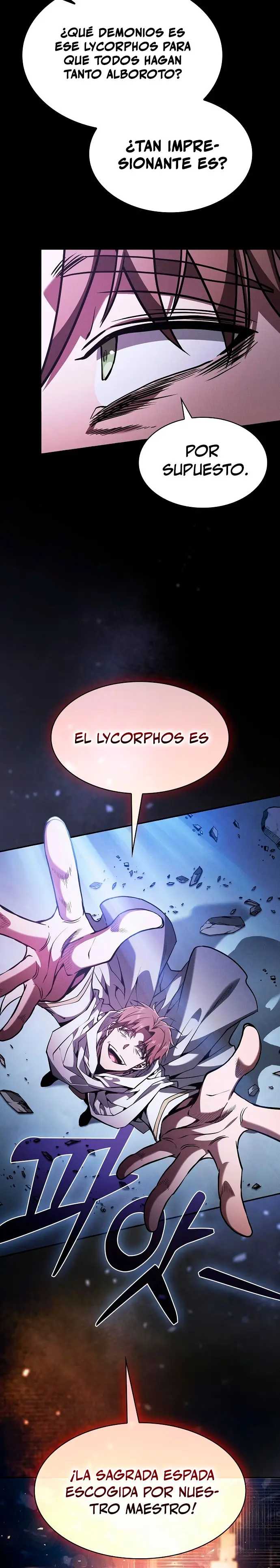 El maestro de la espada Genio de la academia > Capitulo 114 > Page 301