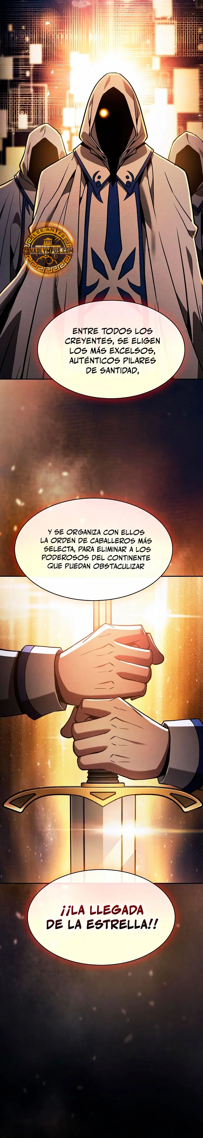 El maestro de la espada Genio de la academia > Capitulo 114 > Page 311