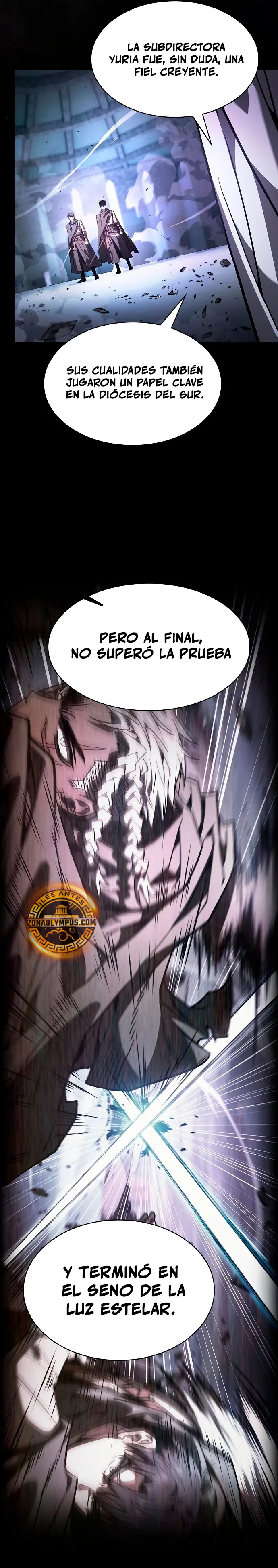El maestro de la espada Genio de la academia > Capitulo 114 > Page 321