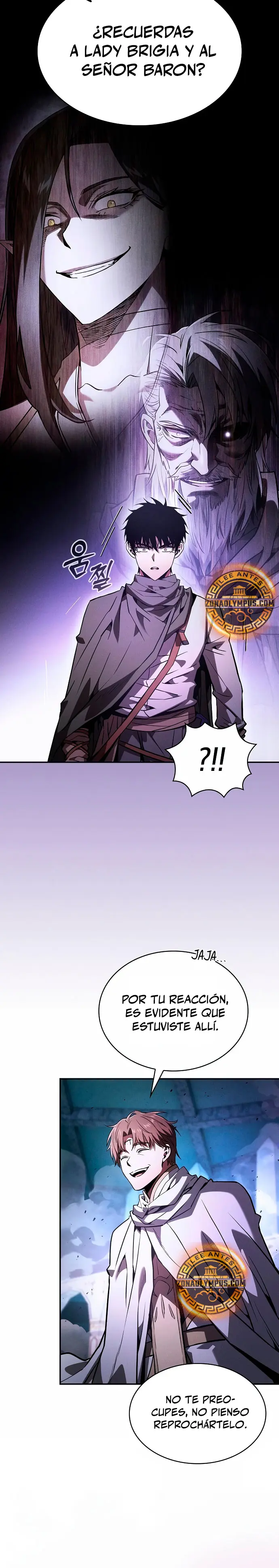 El maestro de la espada Genio de la academia > Capitulo 114 > Page 351