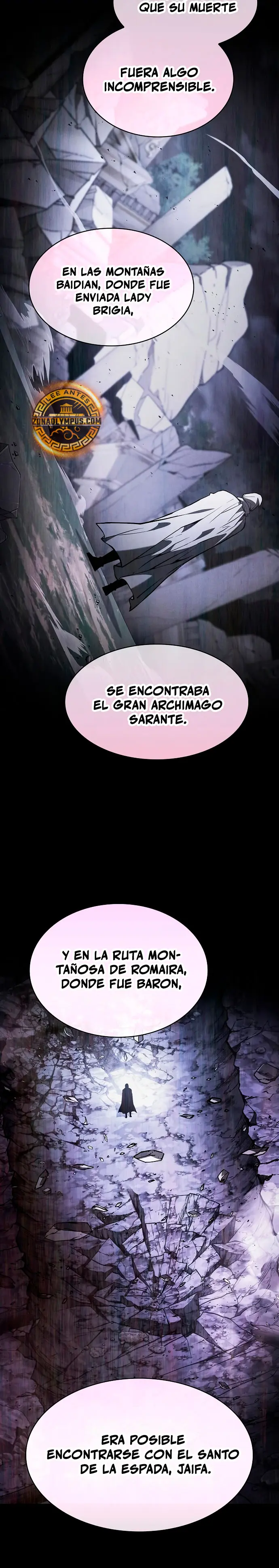 El maestro de la espada Genio de la academia > Capitulo 114 > Page 371