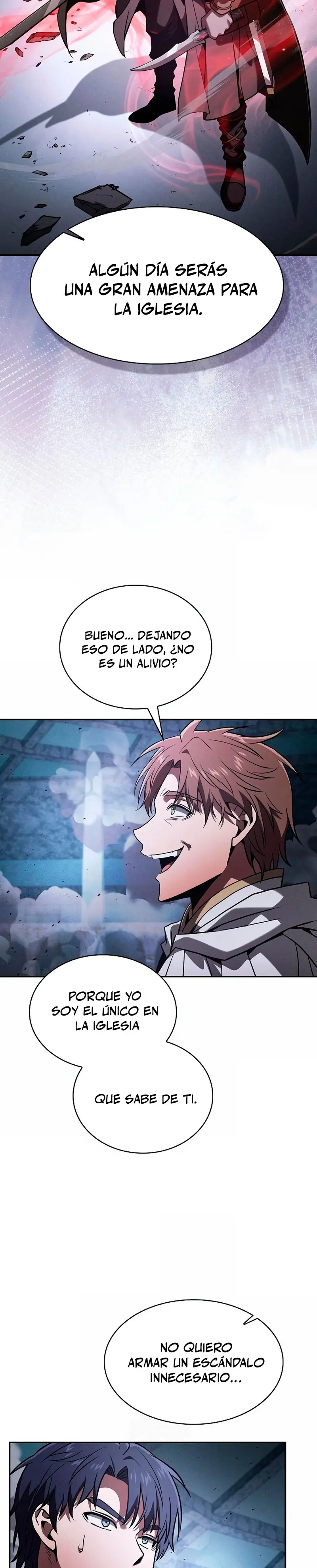 El maestro de la espada Genio de la academia > Capitulo 115 > Page 71