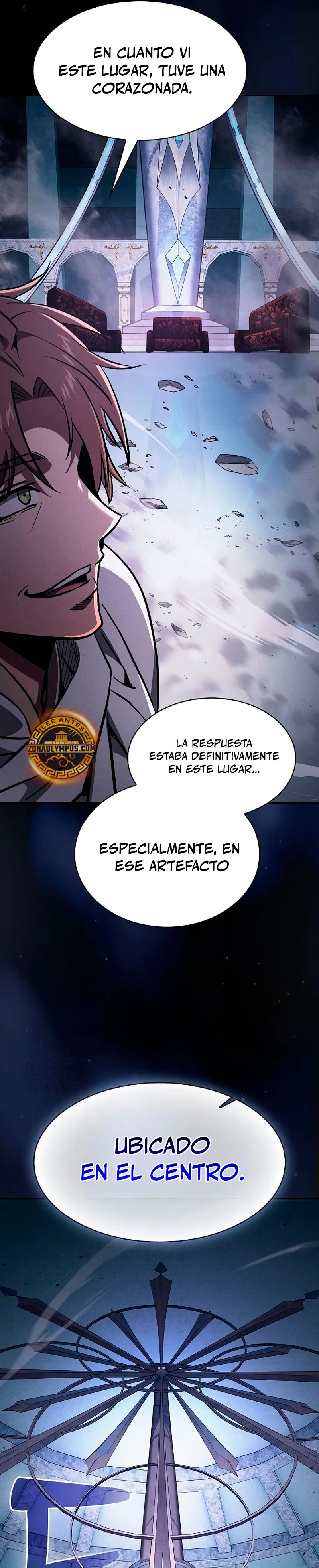 El maestro de la espada Genio de la academia > Capitulo 115 > Page 161