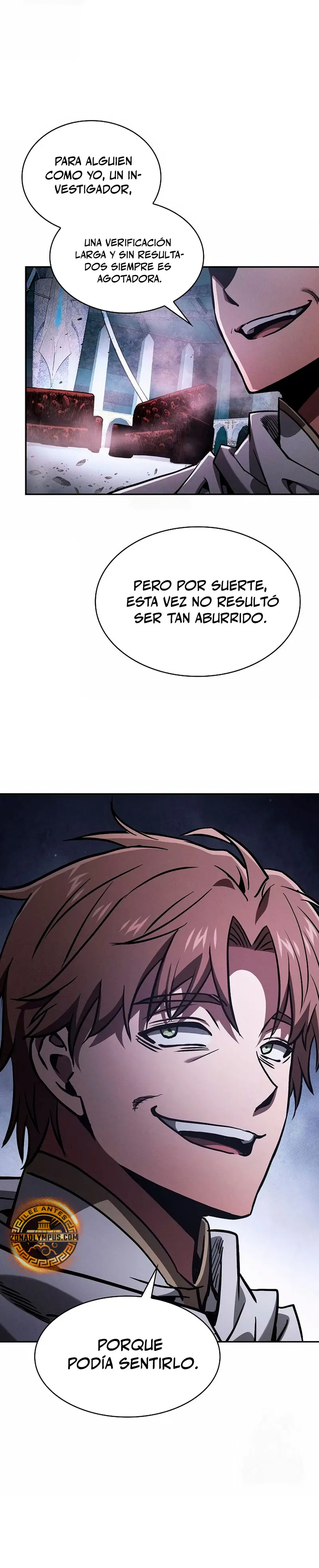 El maestro de la espada Genio de la academia > Capitulo 115 > Page 221