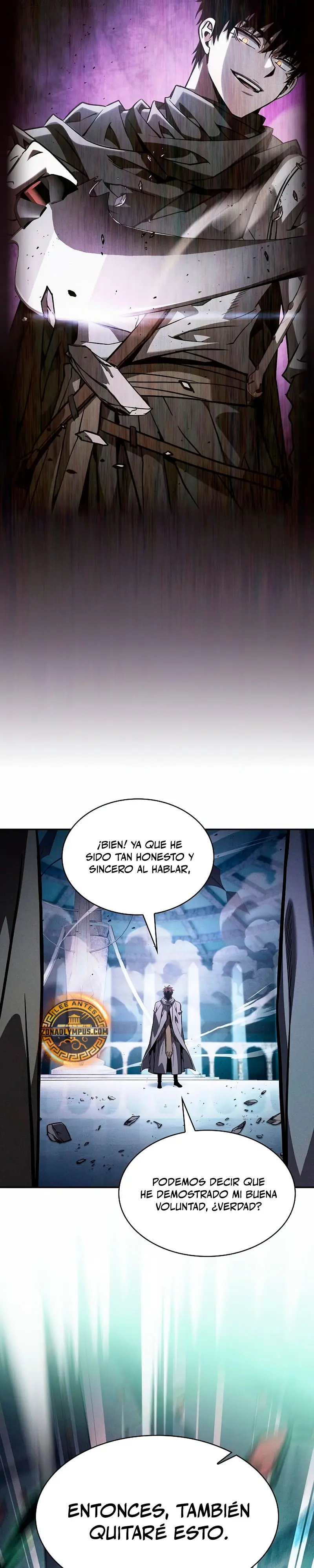 El maestro de la espada Genio de la academia > Capitulo 115 > Page 241