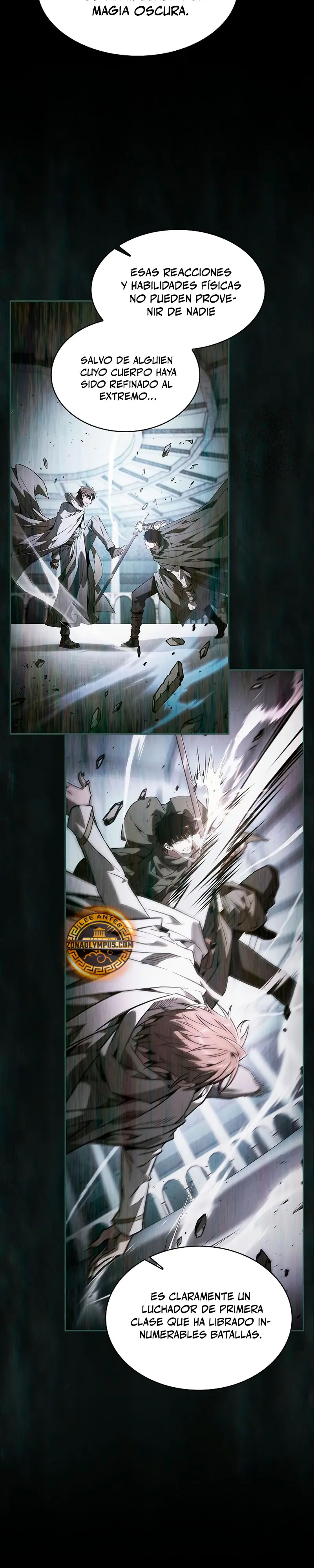 El maestro de la espada Genio de la academia > Capitulo 115 > Page 281