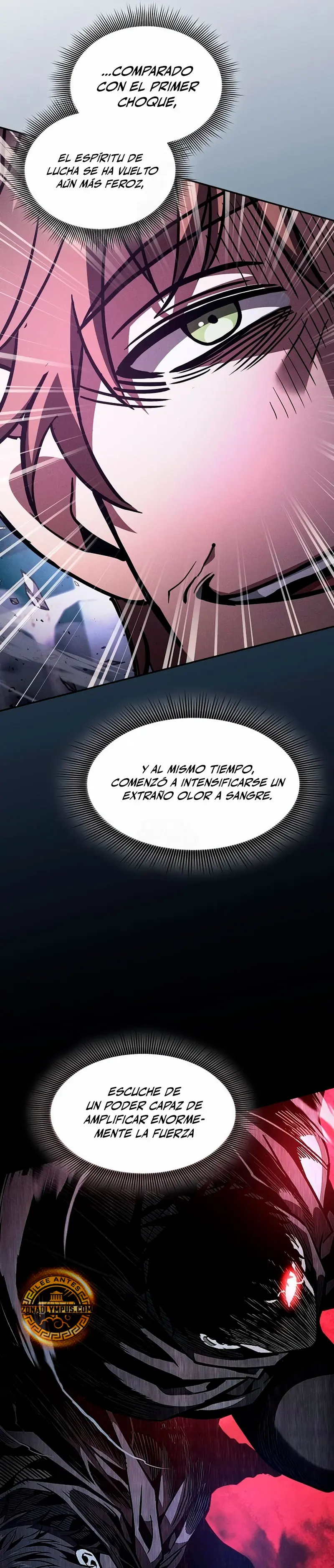 El maestro de la espada Genio de la academia > Capitulo 115 > Page 461