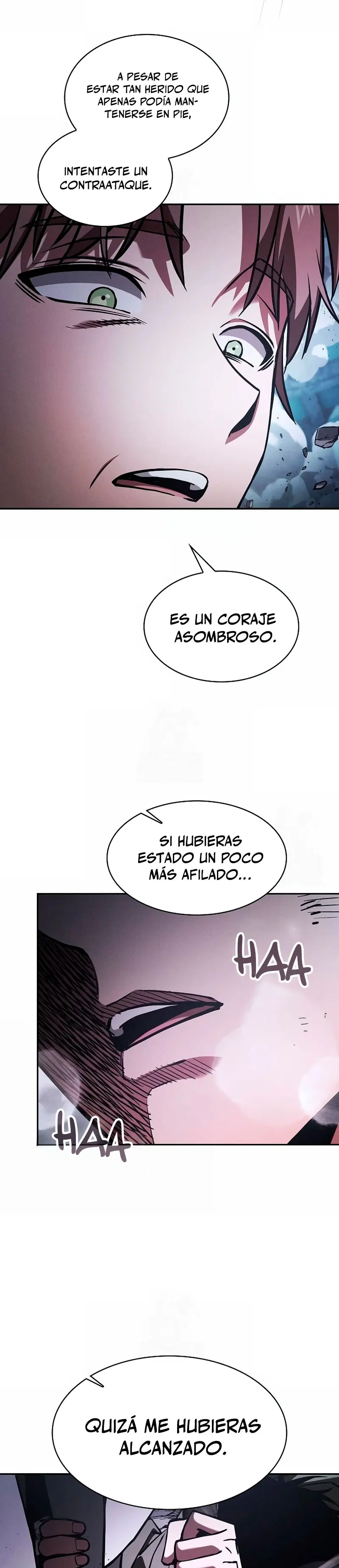 El maestro de la espada Genio de la academia > Capitulo 116 > Page 41