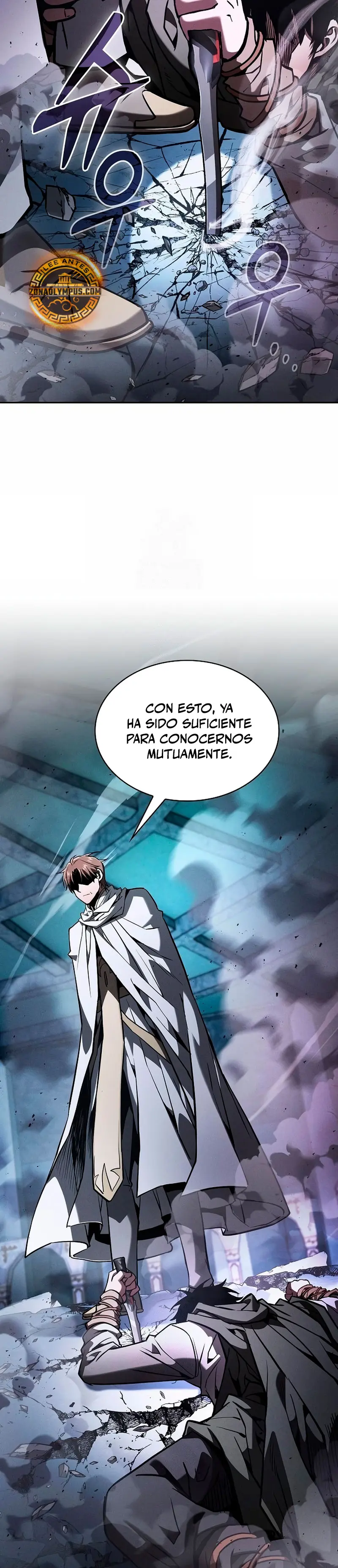 El maestro de la espada Genio de la academia > Capitulo 116 > Page 51