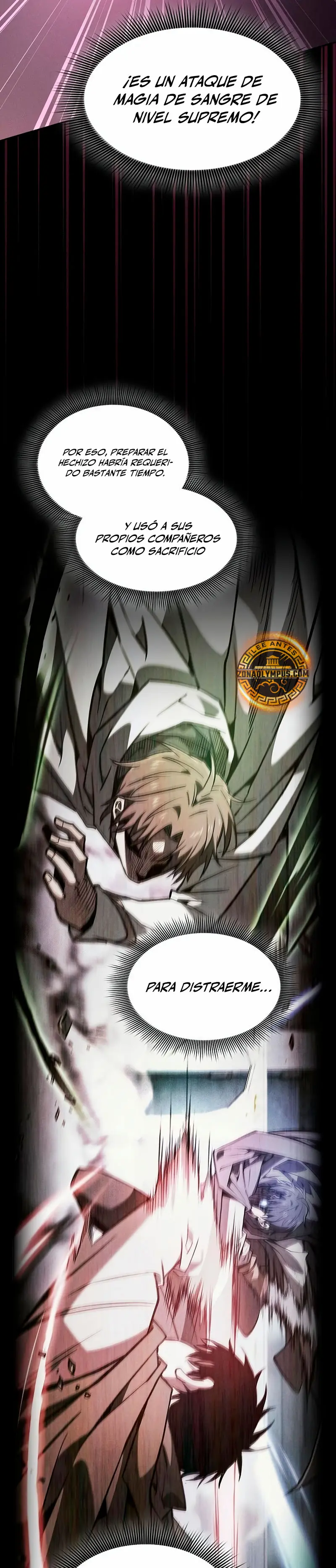 El maestro de la espada Genio de la academia > Capitulo 116 > Page 121