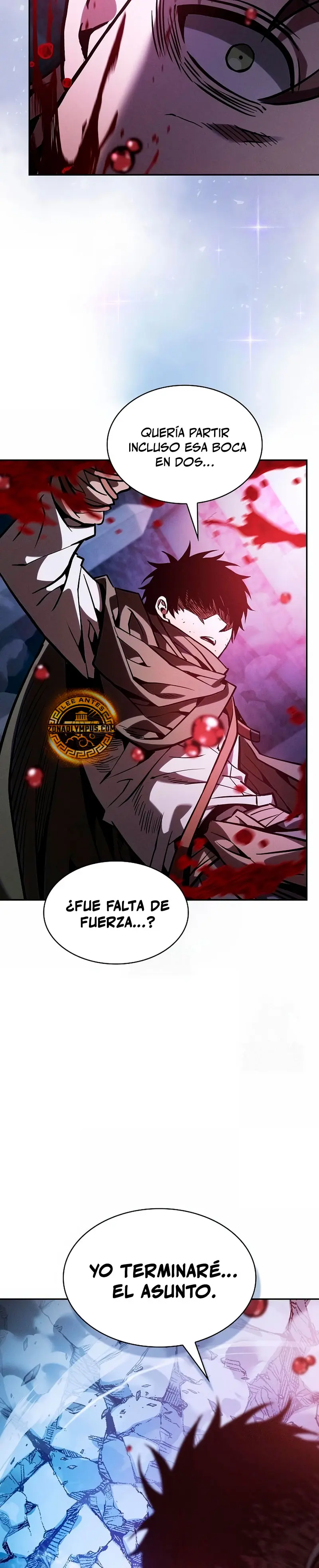 El maestro de la espada Genio de la academia > Capitulo 116 > Page 341