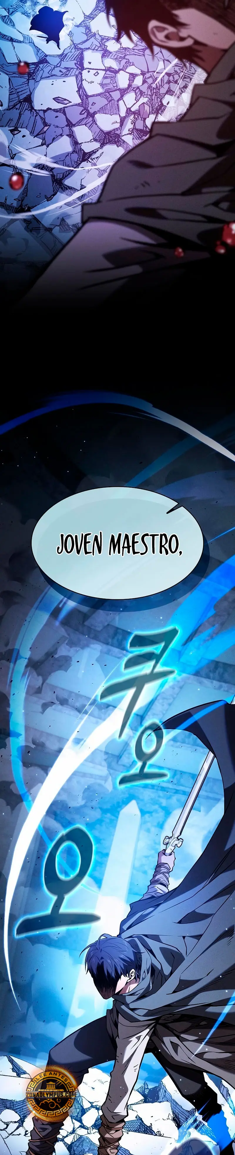 El maestro de la espada Genio de la academia > Capitulo 116 > Page 351