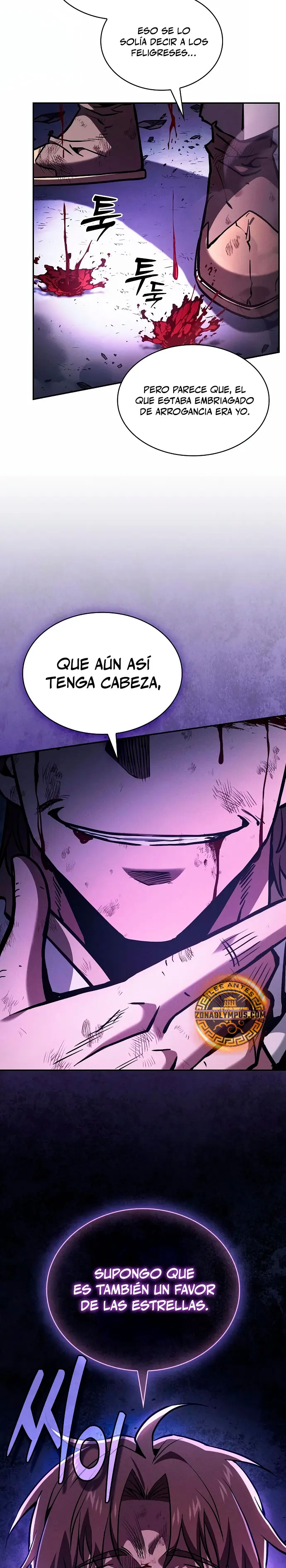 El maestro de la espada Genio de la academia > Capitulo 117 > Page 31
