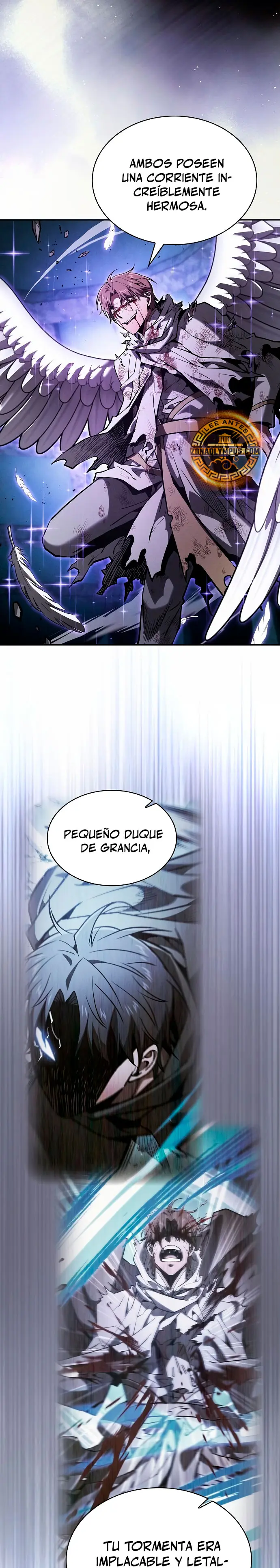 El maestro de la espada Genio de la academia > Capitulo 117 > Page 101
