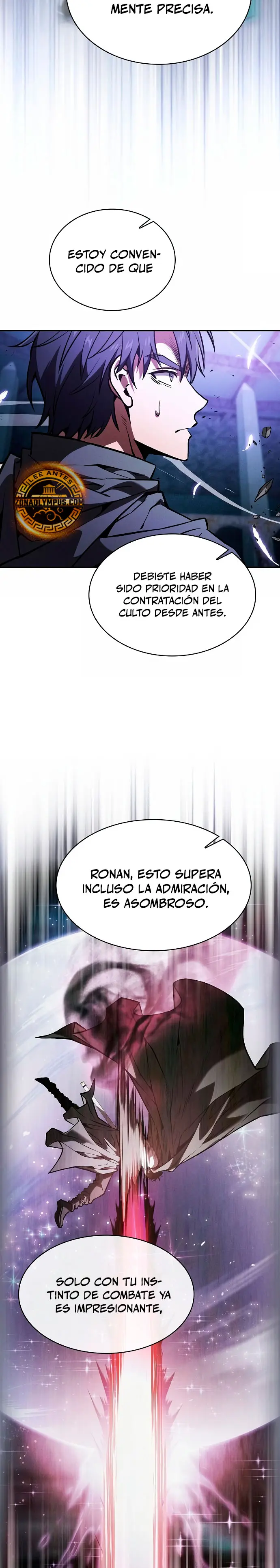 El maestro de la espada Genio de la academia > Capitulo 117 > Page 111