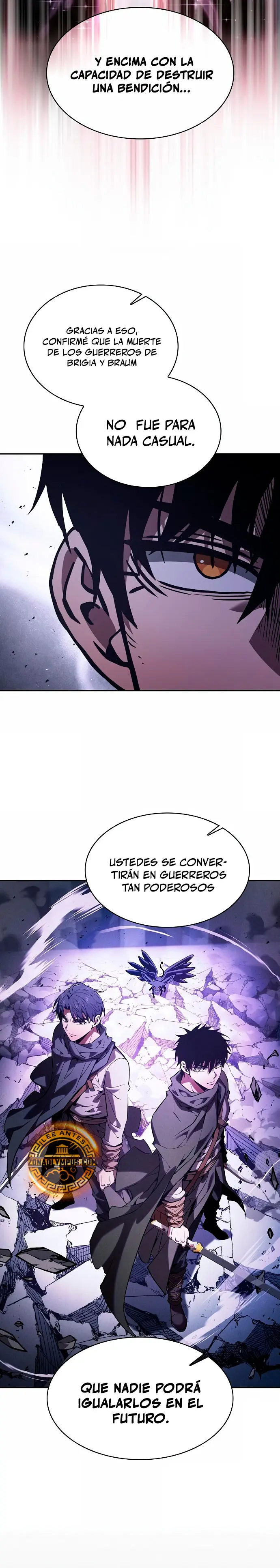 El maestro de la espada Genio de la academia > Capitulo 117 > Page 121