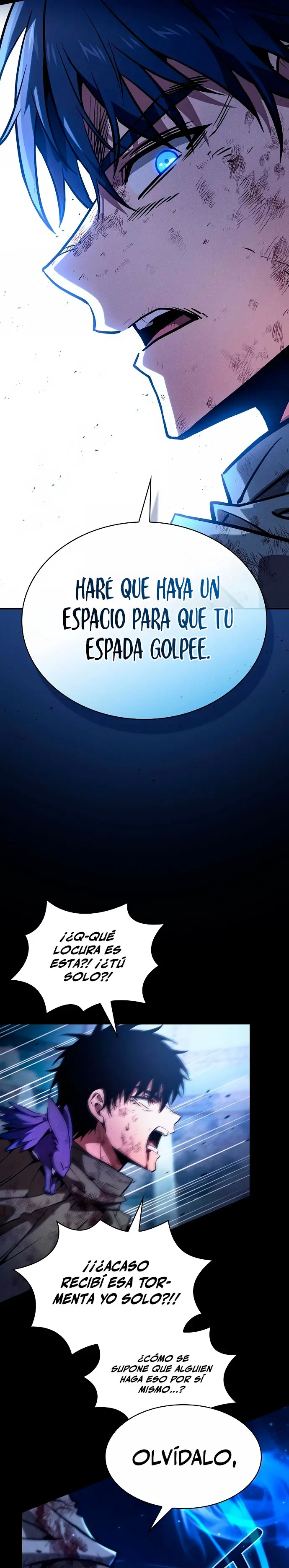 El maestro de la espada Genio de la academia > Capitulo 117 > Page 321