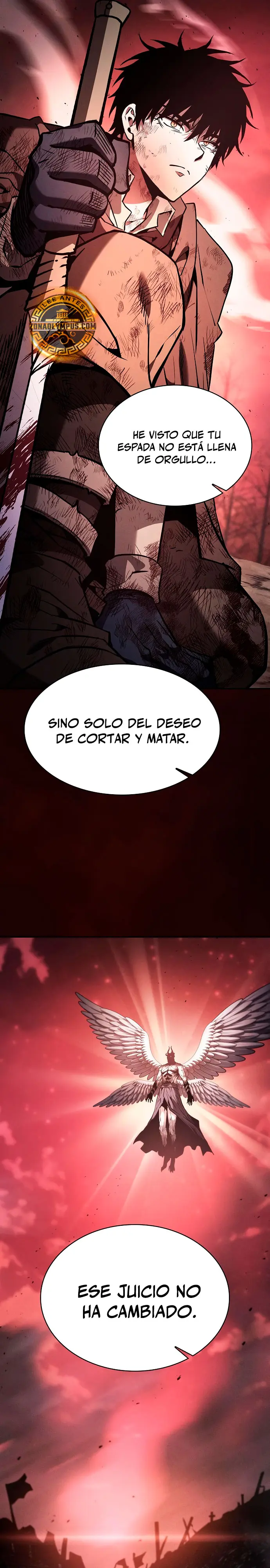 El maestro de la espada Genio de la academia > Capitulo 117 > Page 391