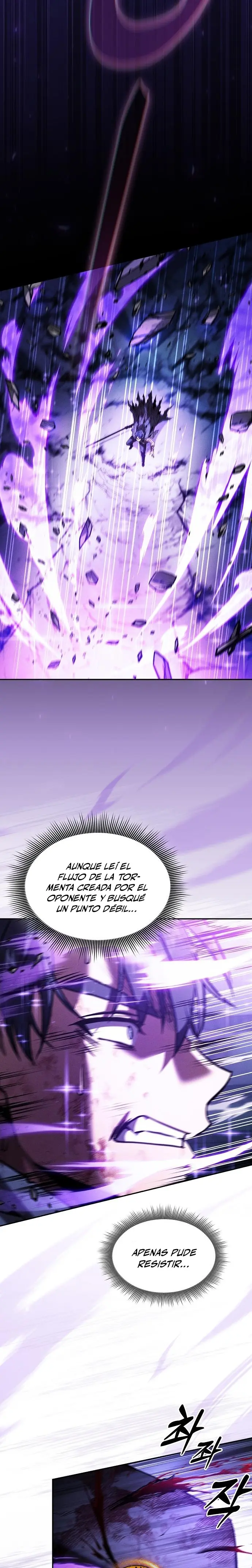 El maestro de la espada Genio de la academia > Capitulo 118 > Page 51