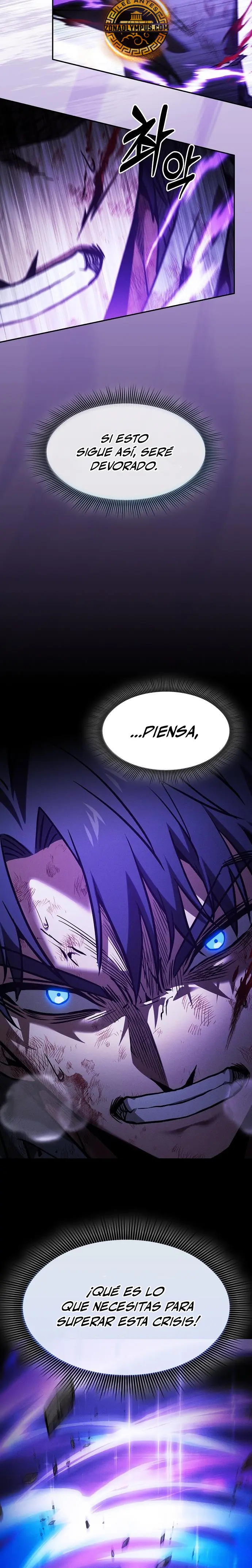 El maestro de la espada Genio de la academia > Capitulo 118 > Page 61