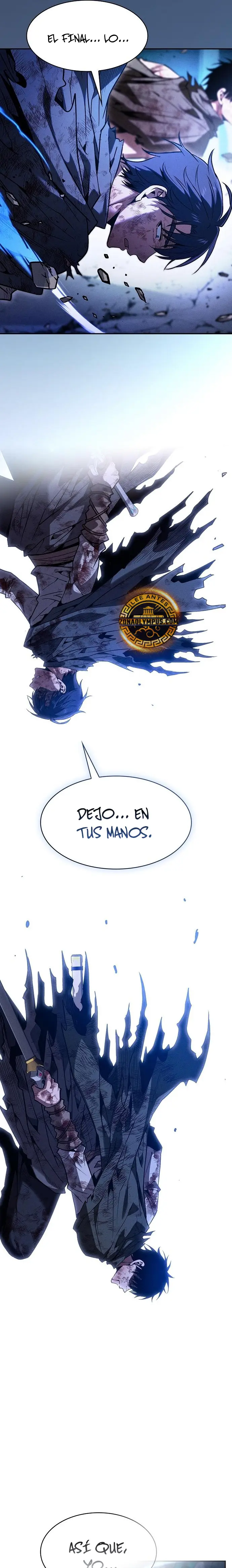 El maestro de la espada Genio de la academia > Capitulo 118 > Page 201