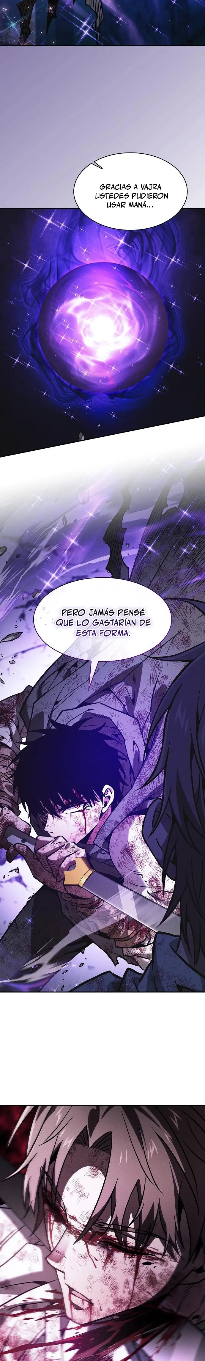 El maestro de la espada Genio de la academia > Capitulo 118 > Page 291