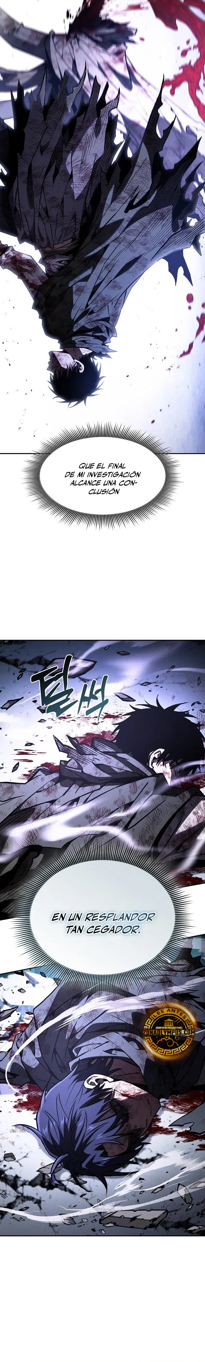 El maestro de la espada Genio de la academia > Capitulo 118 > Page 321