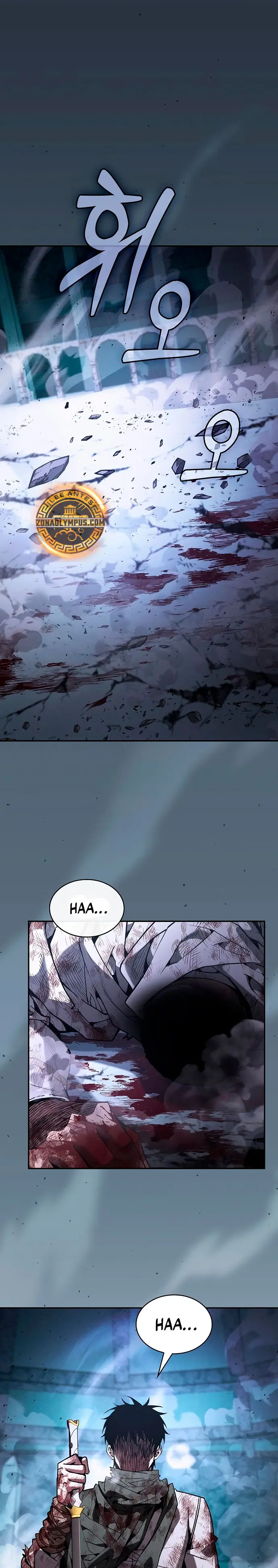 El maestro de la espada Genio de la academia > Capitulo 119 > Page 21