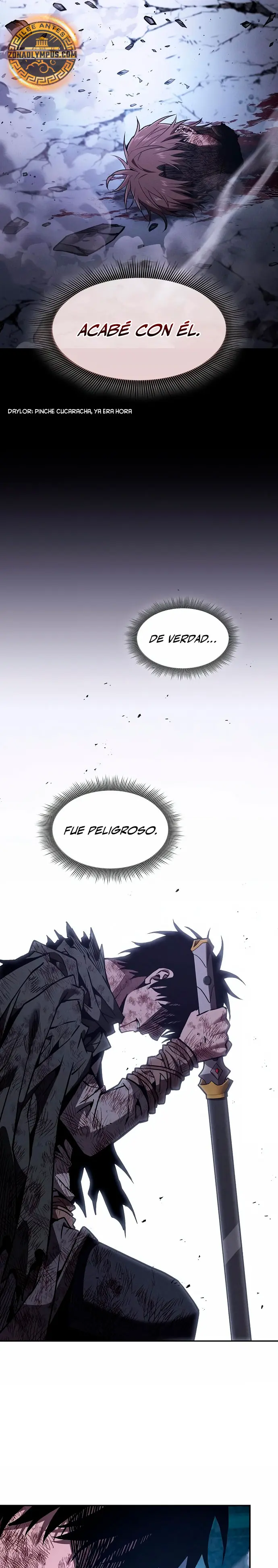 El maestro de la espada Genio de la academia > Capitulo 119 > Page 41