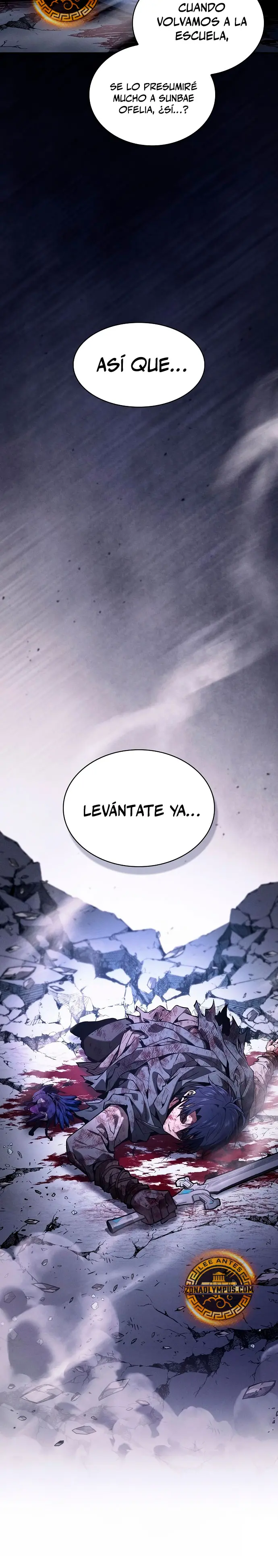 El maestro de la espada Genio de la academia > Capitulo 119 > Page 61