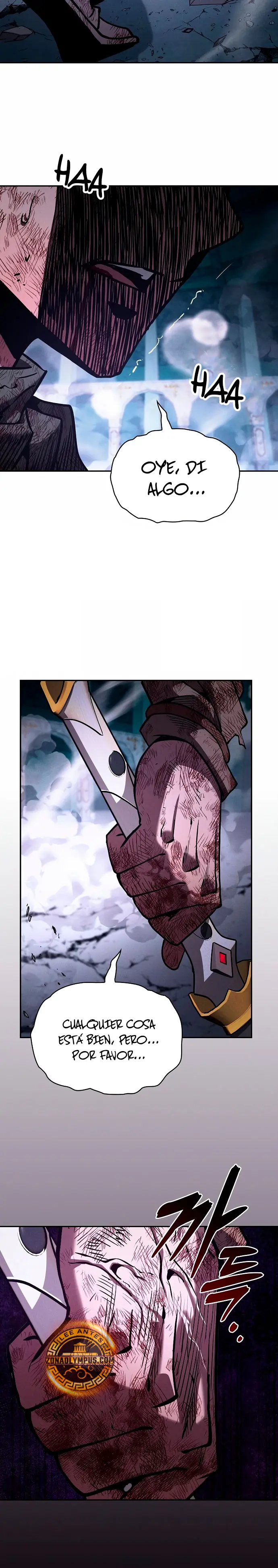 El maestro de la espada Genio de la academia > Capitulo 119 > Page 81
