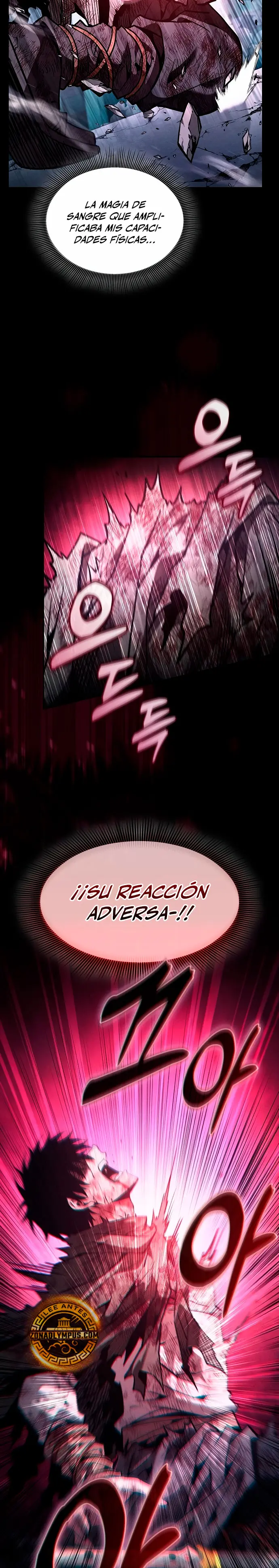 El maestro de la espada Genio de la academia > Capitulo 119 > Page 101