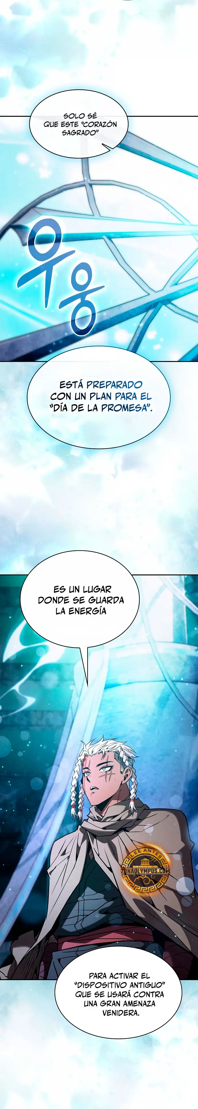 El maestro de la espada Genio de la academia > Capitulo 119 > Page 321