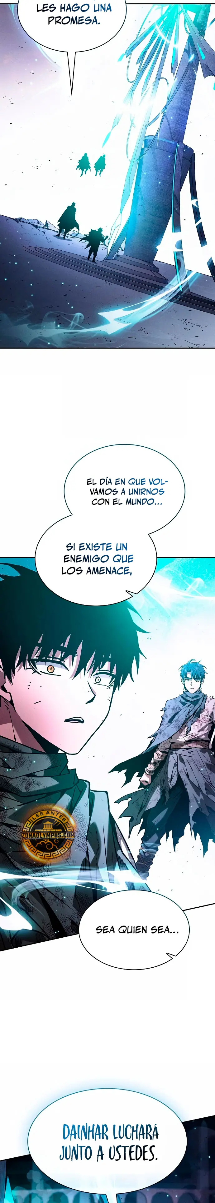 El maestro de la espada Genio de la academia > Capitulo 119 > Page 361