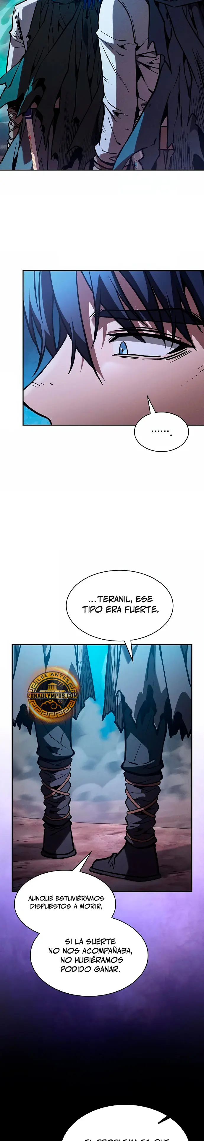 El maestro de la espada Genio de la academia > Capitulo 120 > Page 51