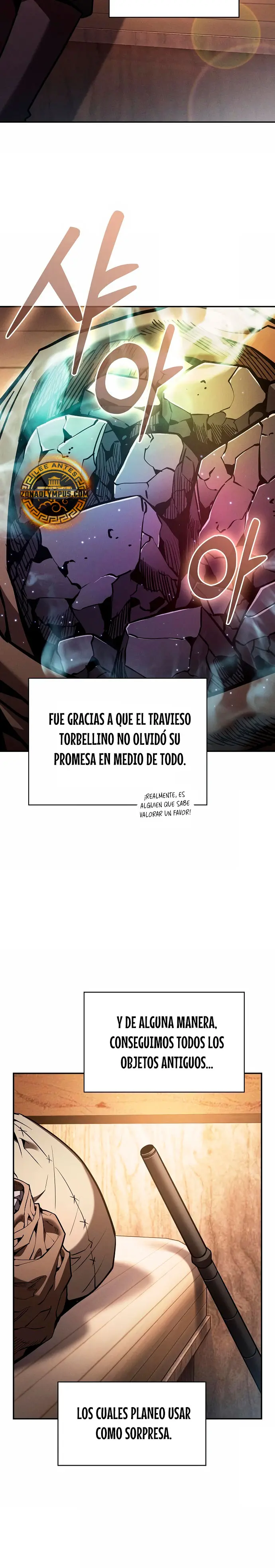 El maestro de la espada Genio de la academia > Capitulo 120 > Page 201