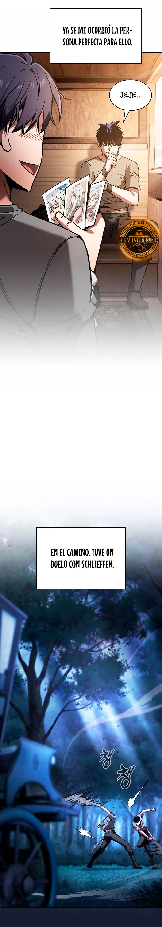 El maestro de la espada Genio de la academia > Capitulo 120 > Page 211