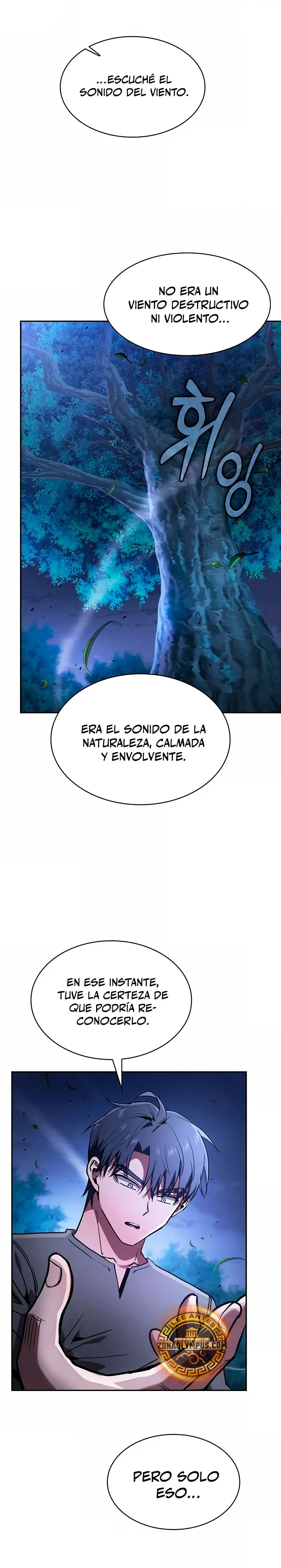 El maestro de la espada Genio de la academia > Capitulo 120 > Page 261