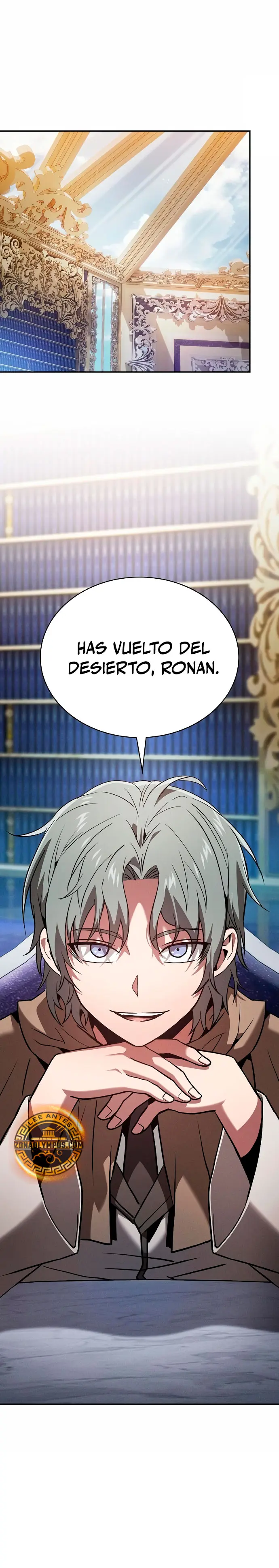 El maestro de la espada Genio de la academia > Capitulo 120 > Page 381