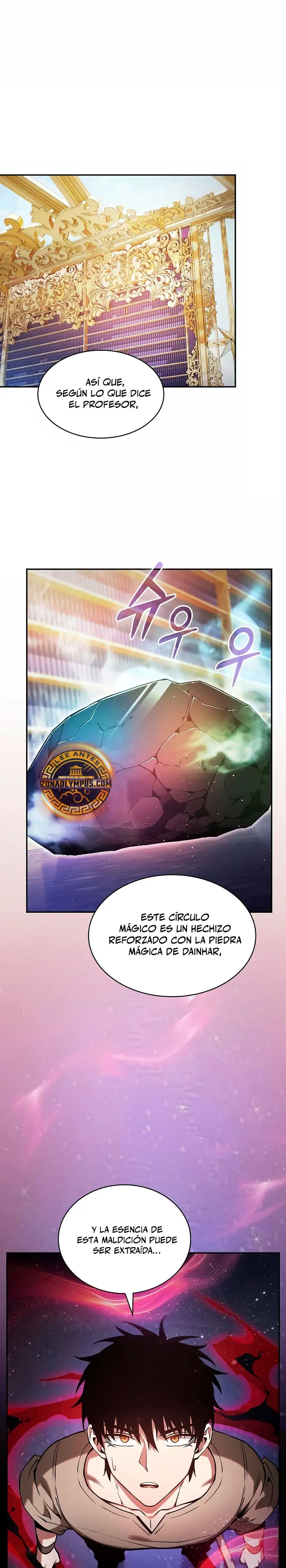 El maestro de la espada Genio de la academia > Capitulo 121 > Page 21