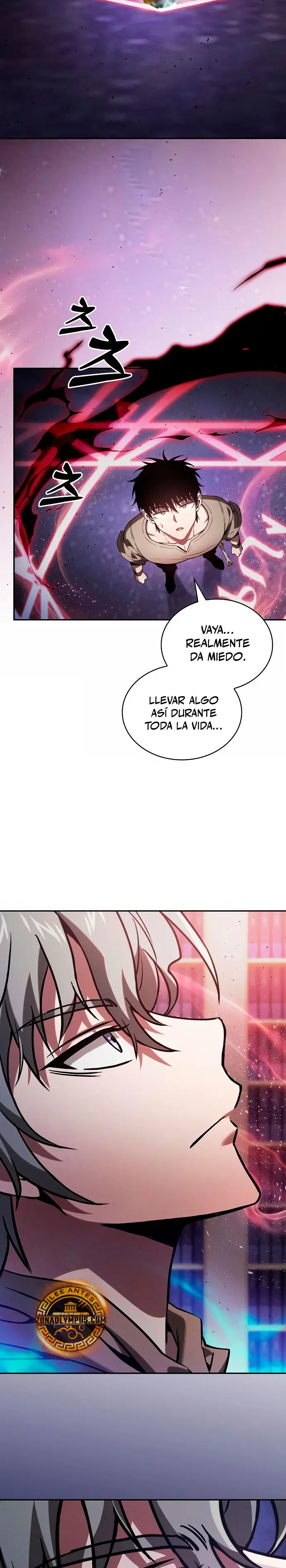 El maestro de la espada Genio de la academia > Capitulo 121 > Page 41