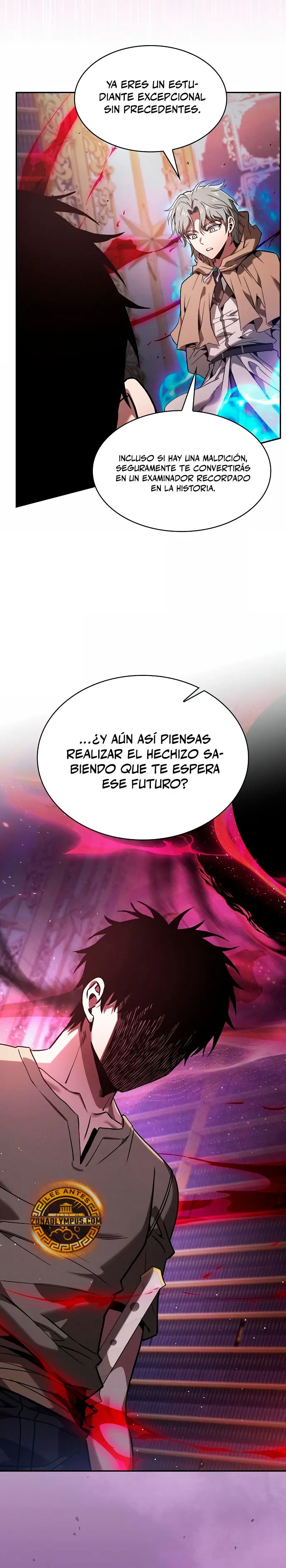 El maestro de la espada Genio de la academia > Capitulo 121 > Page 81