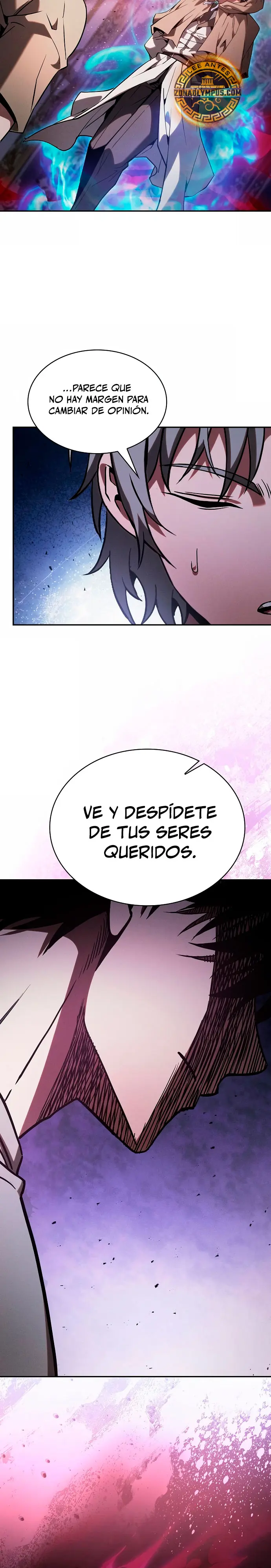 El maestro de la espada Genio de la academia > Capitulo 121 > Page 121
