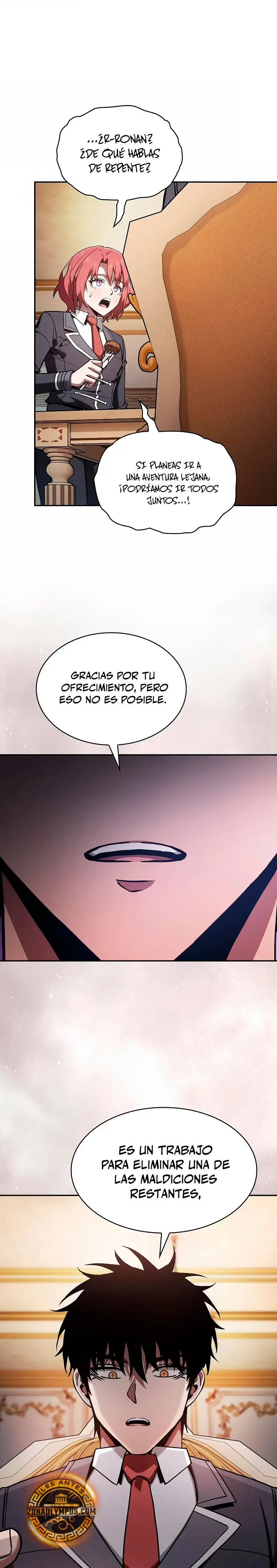 El maestro de la espada Genio de la academia > Capitulo 121 > Page 191