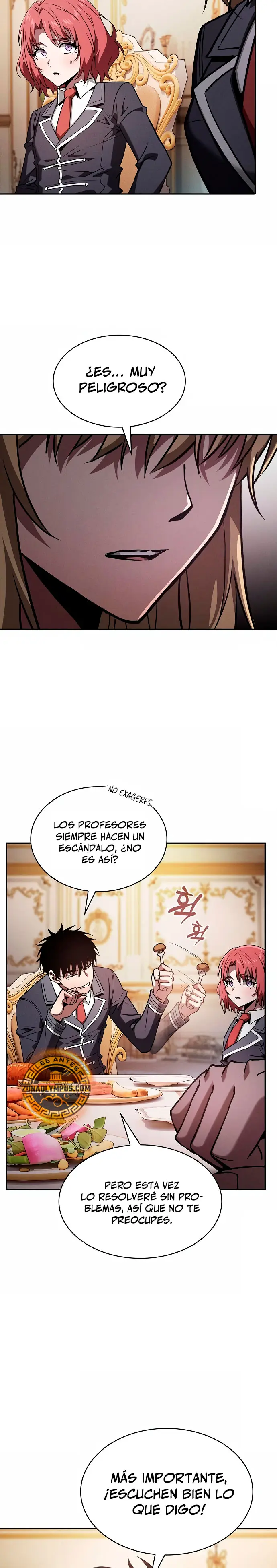 El maestro de la espada Genio de la academia > Capitulo 121 > Page 211