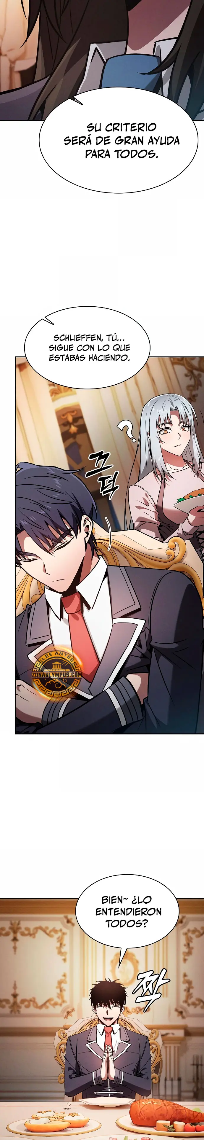 El maestro de la espada Genio de la academia > Capitulo 121 > Page 281