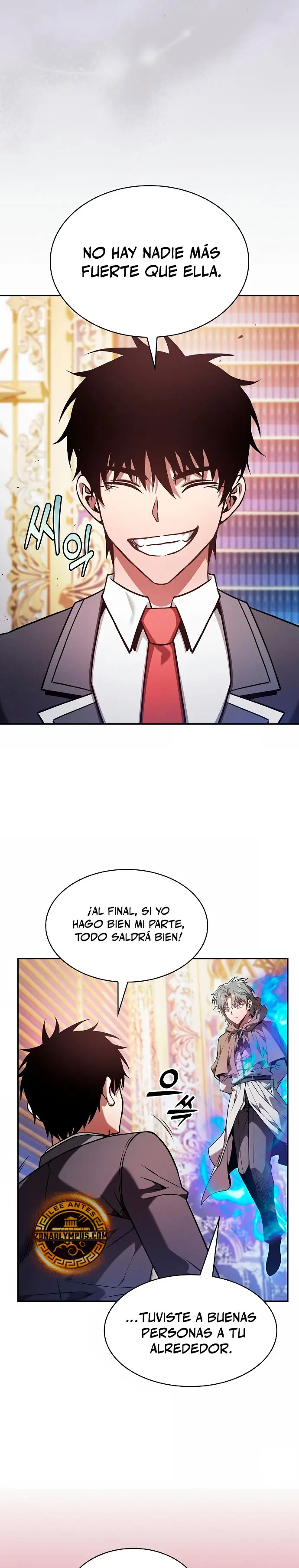 El maestro de la espada Genio de la academia > Capitulo 121 > Page 361