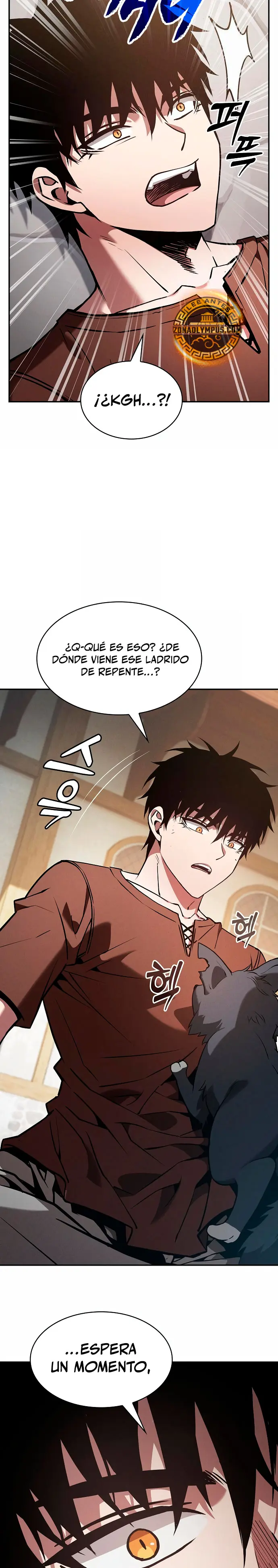 El maestro de la espada Genio de la academia > Capitulo 122 > Page 31