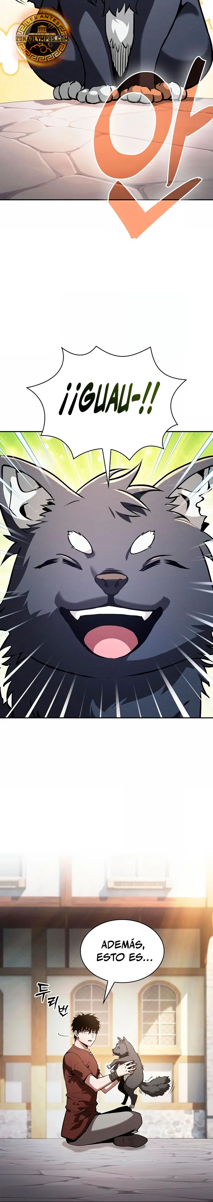 El maestro de la espada Genio de la academia > Capitulo 122 > Page 51