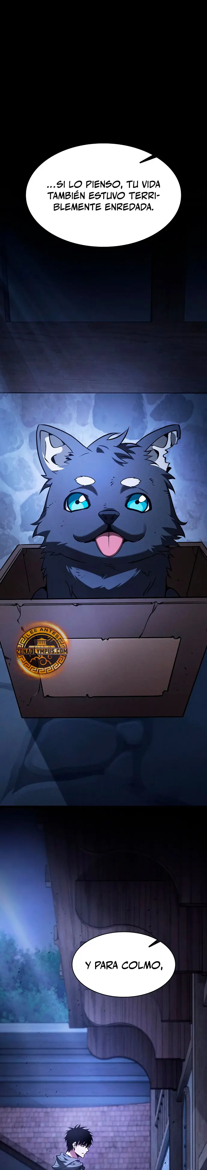 El maestro de la espada Genio de la academia > Capitulo 122 > Page 91